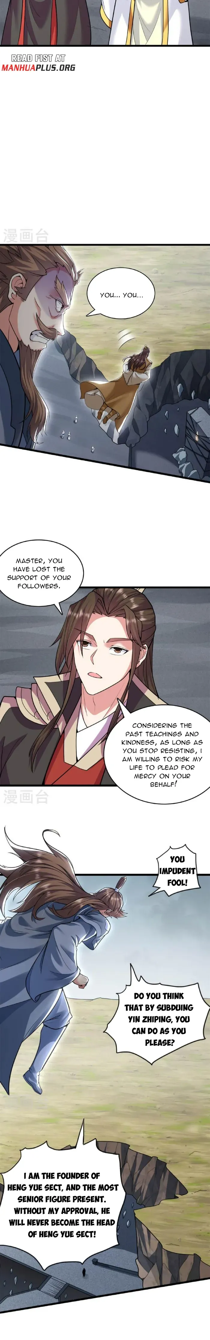 Banished Disciple’s Counterattack Chapter 473 Online - página 4