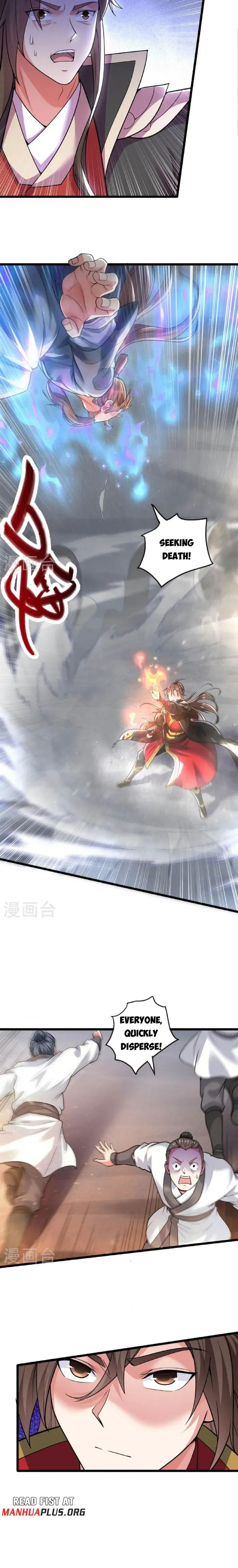 Banished Disciple’s Counterattack Chapter 473 Online - página 6