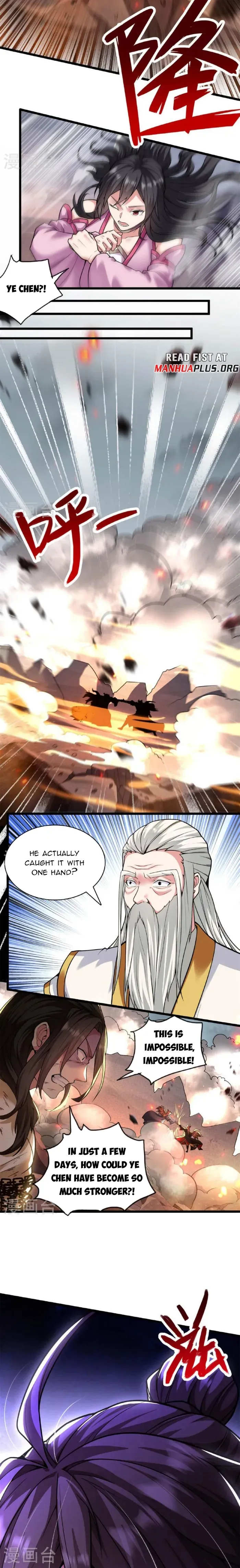 Banished Disciple’s Counterattack Chapter 473 Online - página 8
