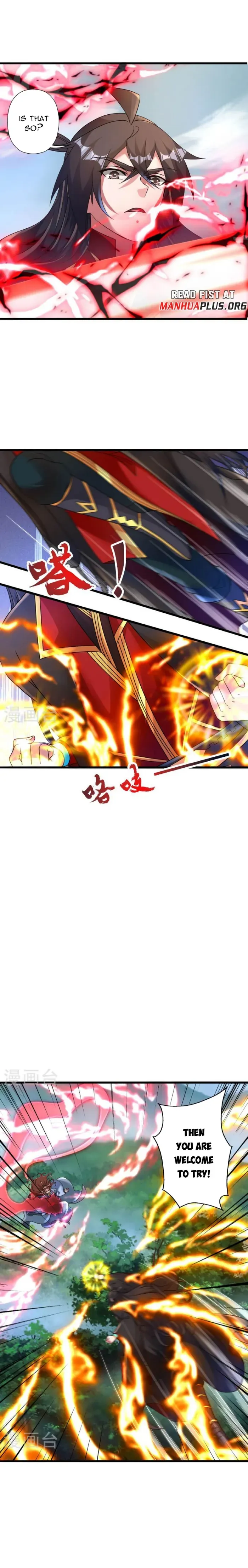 Banished Disciple’s Counterattack Chapter 473 Online - página 14