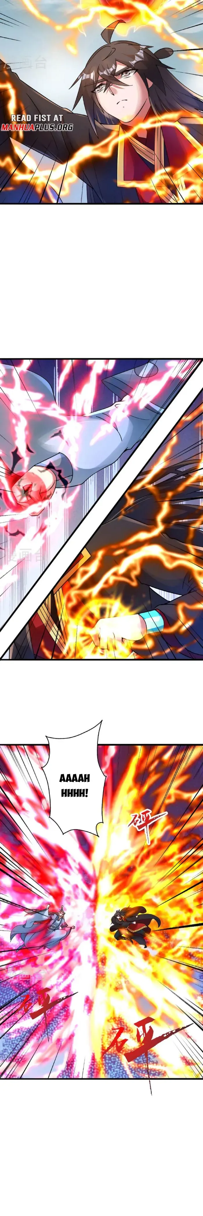 Banished Disciple’s Counterattack Chapter 473 Online - página 16