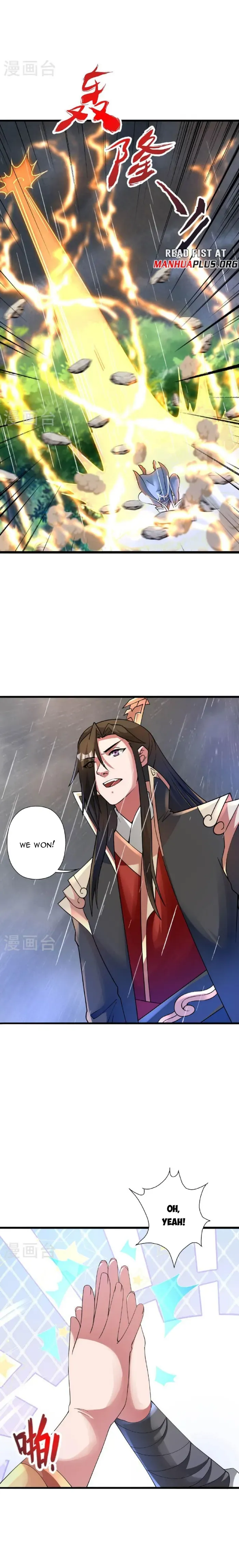 Banished Disciple’s Counterattack Chapter 473 Online - página 20