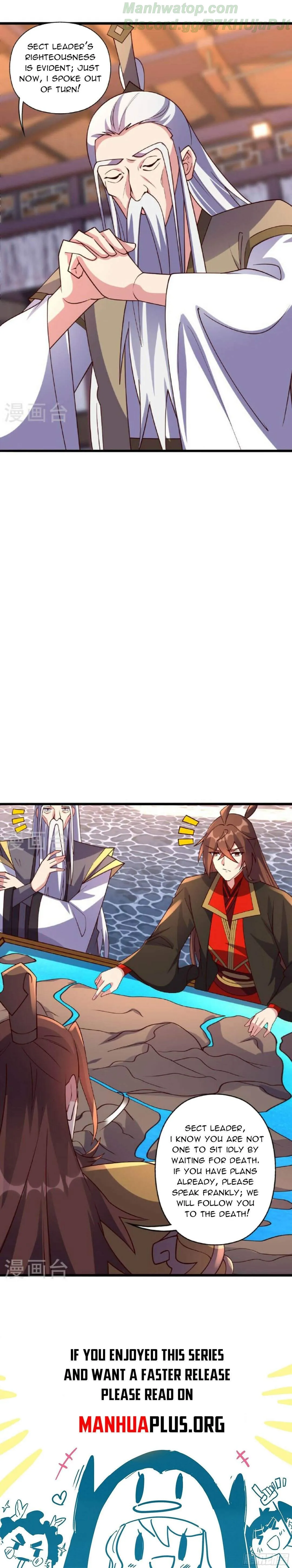 Banished Disciple’s Counterattack Chapter 474 Online - página 14