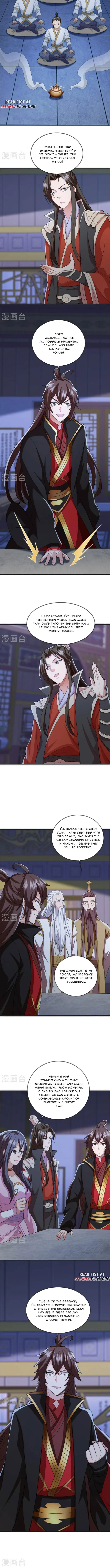 Banished Disciple’s Counterattack Chapter 475 Online - página 3