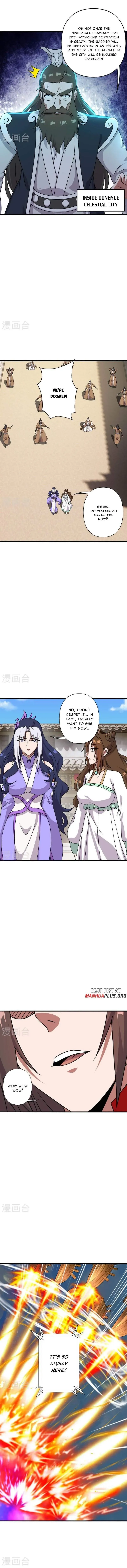 Banished Disciple’s Counterattack Chapter 476 Online - página 2