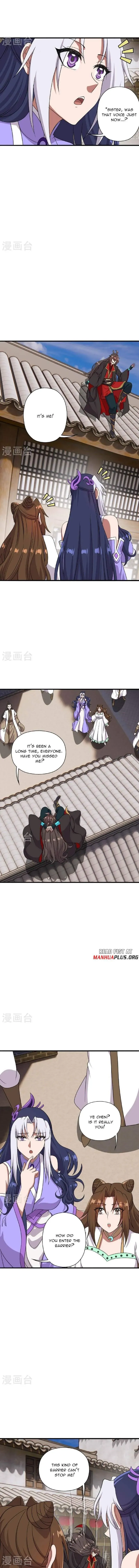 Banished Disciple’s Counterattack Chapter 476 Online - página 4