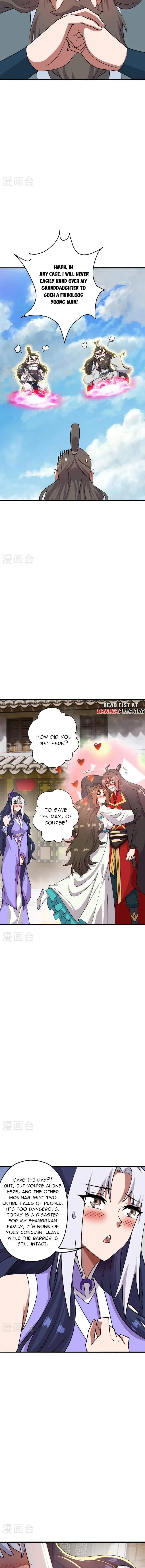Banished Disciple’s Counterattack Chapter 476 Online - página 7
