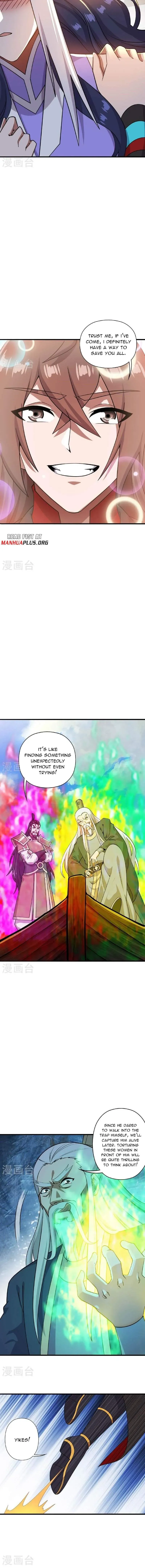 Banished Disciple’s Counterattack Chapter 476 Online - página 8