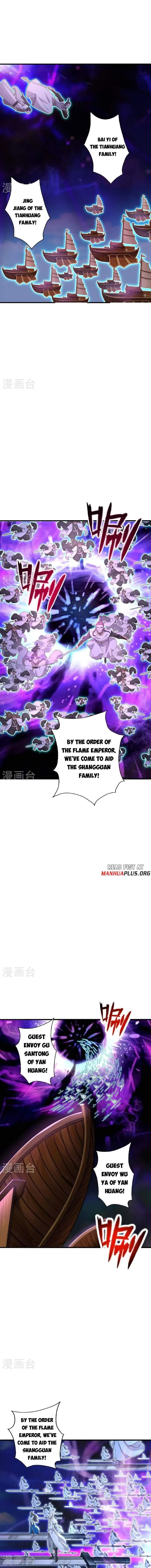 Banished Disciple’s Counterattack Chapter 476 Online - página 15