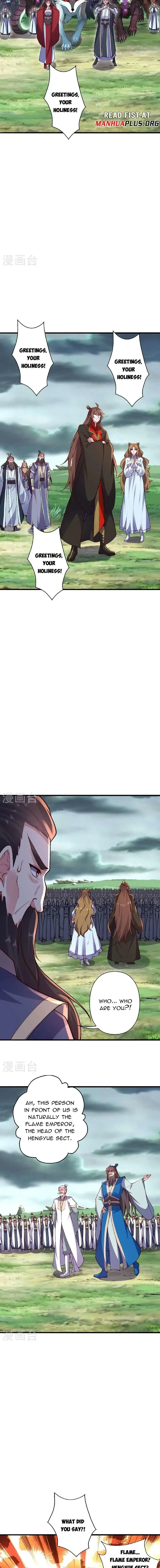 Banished Disciple’s Counterattack Chapter 477 Online - página 9