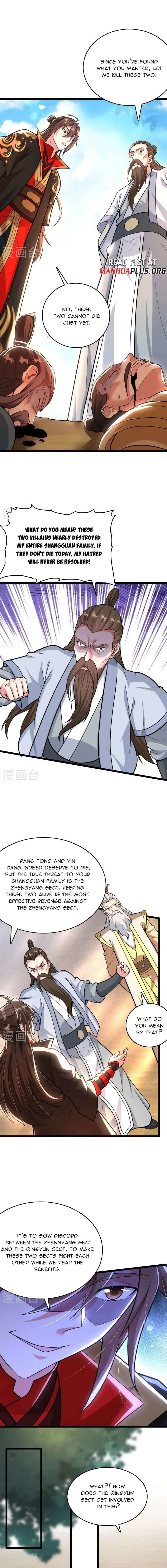 Banished Disciple’s Counterattack Chapter 477 Online - página 12