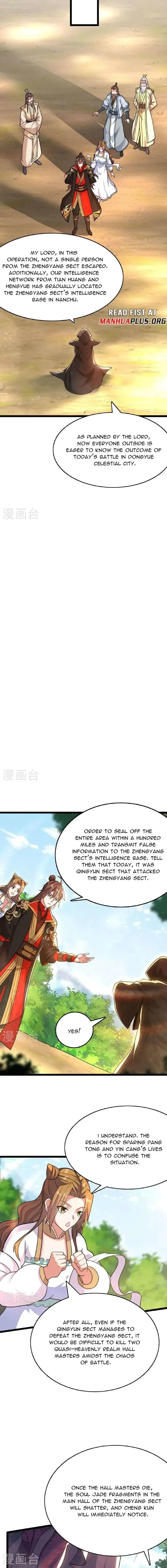 Banished Disciple’s Counterattack Chapter 477 Online - página 13