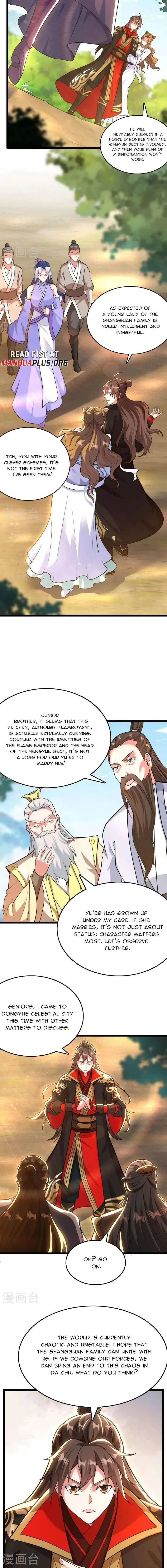 Banished Disciple’s Counterattack Chapter 477 Online - página 14
