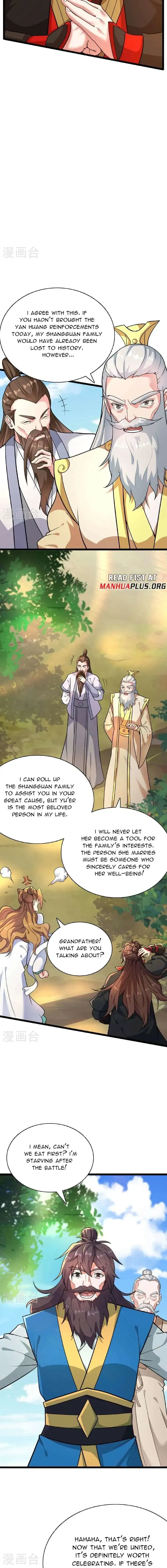 Banished Disciple’s Counterattack Chapter 477 Online - página 15