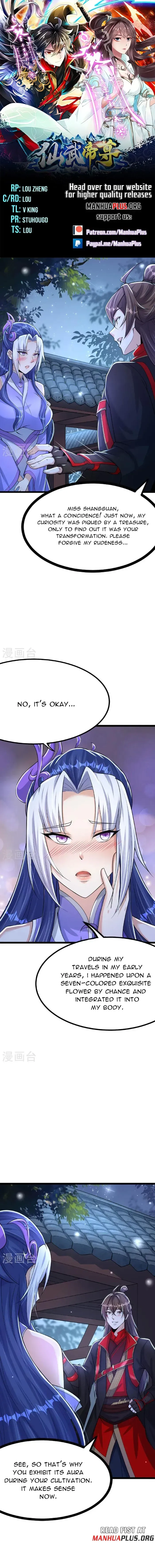 Banished Disciple’s Counterattack Chapter 478 Online - página 1
