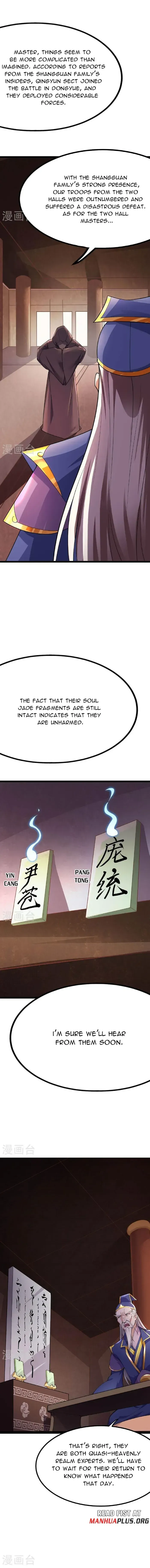 Banished Disciple’s Counterattack Chapter 478 Online - página 6