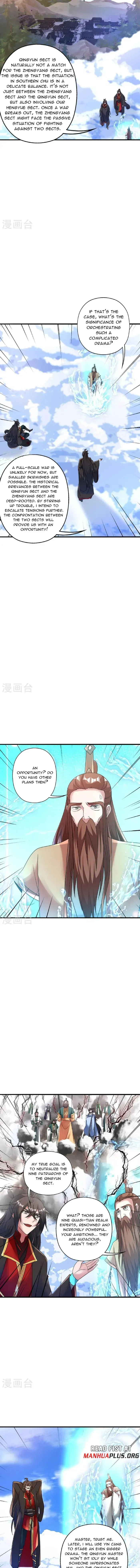 Banished Disciple’s Counterattack Chapter 478 Online - página 13