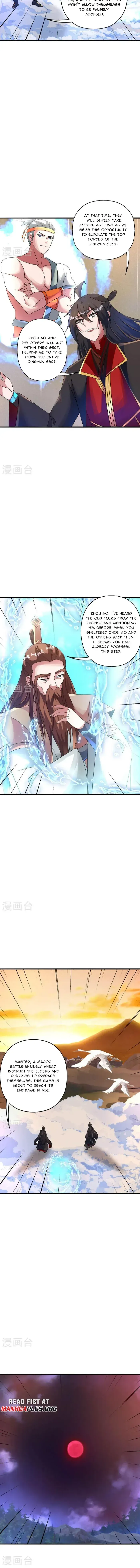 Banished Disciple’s Counterattack Chapter 478 Online - página 14