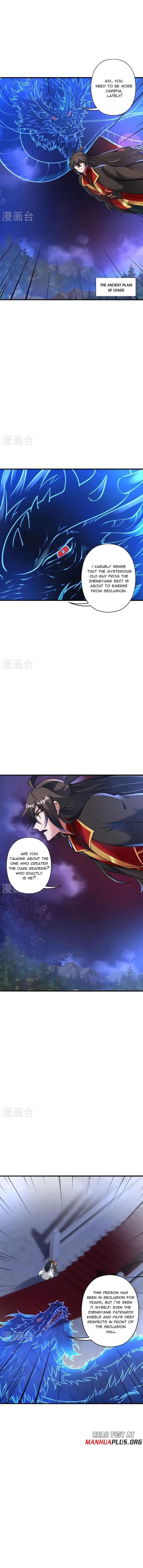 Banished Disciple’s Counterattack Chapter 478 Online - página 15