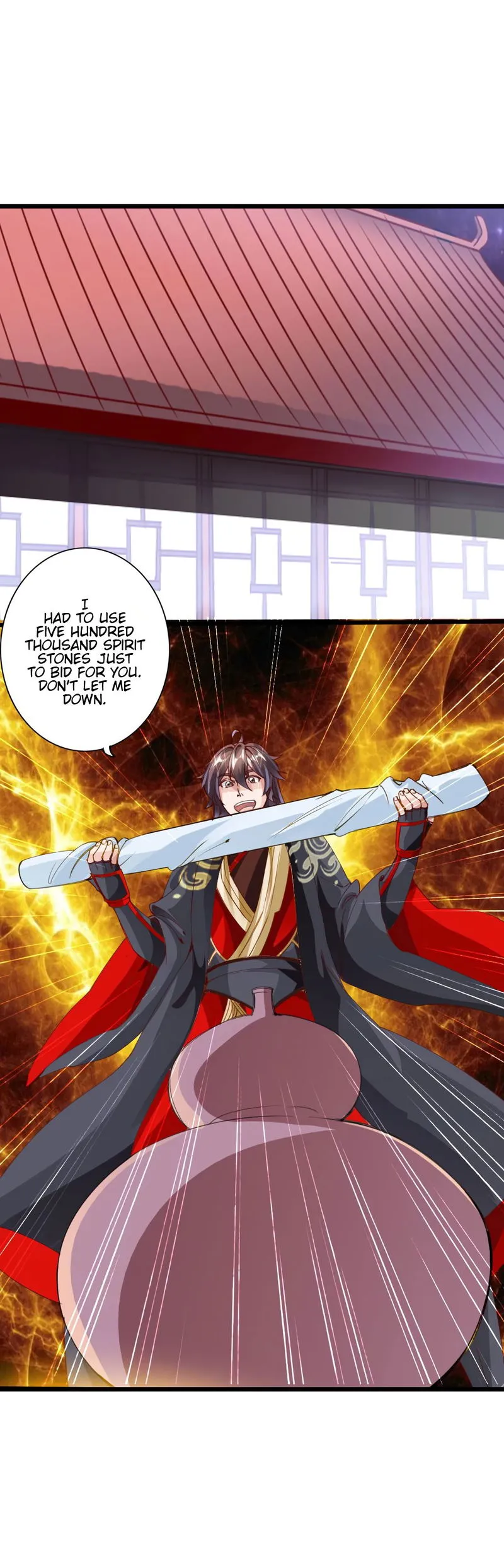 Banished Disciple’s Counterattack Chapter 48 Online - página 3