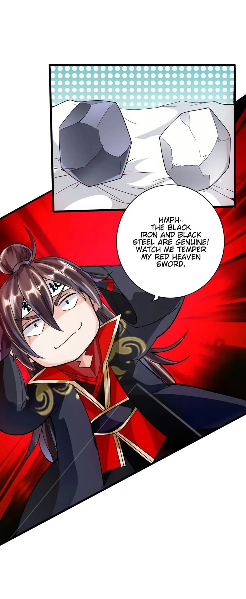 Banished Disciple’s Counterattack Chapter 48 Online - página 9