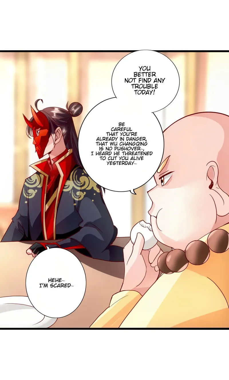 Banished Disciple’s Counterattack Chapter 48 Online - página 21