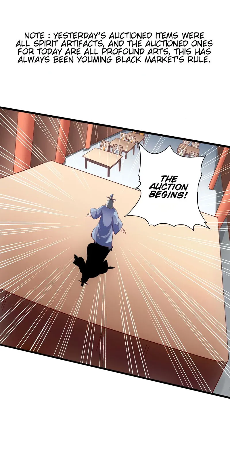 Banished Disciple’s Counterattack Chapter 48 Online - página 22