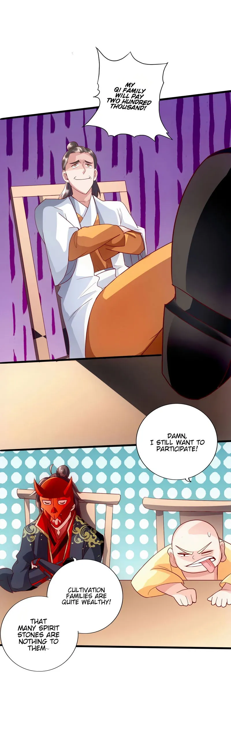 Banished Disciple’s Counterattack Chapter 48 Online - página 25