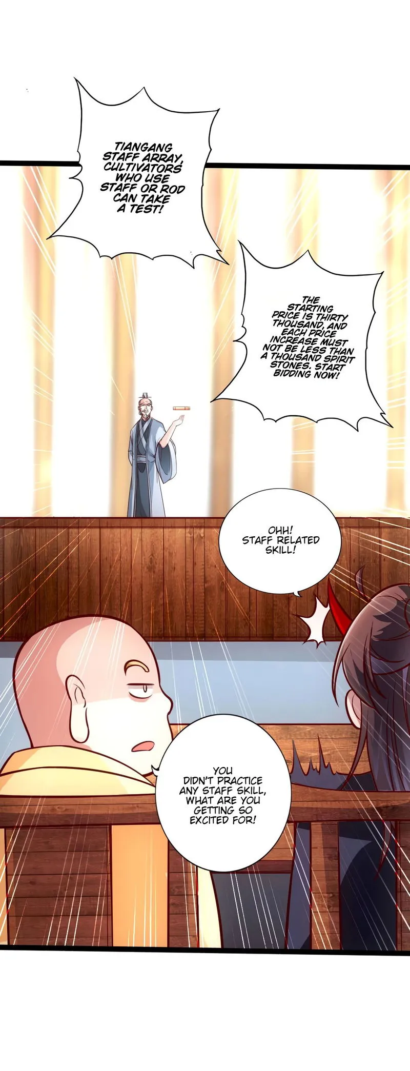 Banished Disciple’s Counterattack Chapter 48 Online - página 34