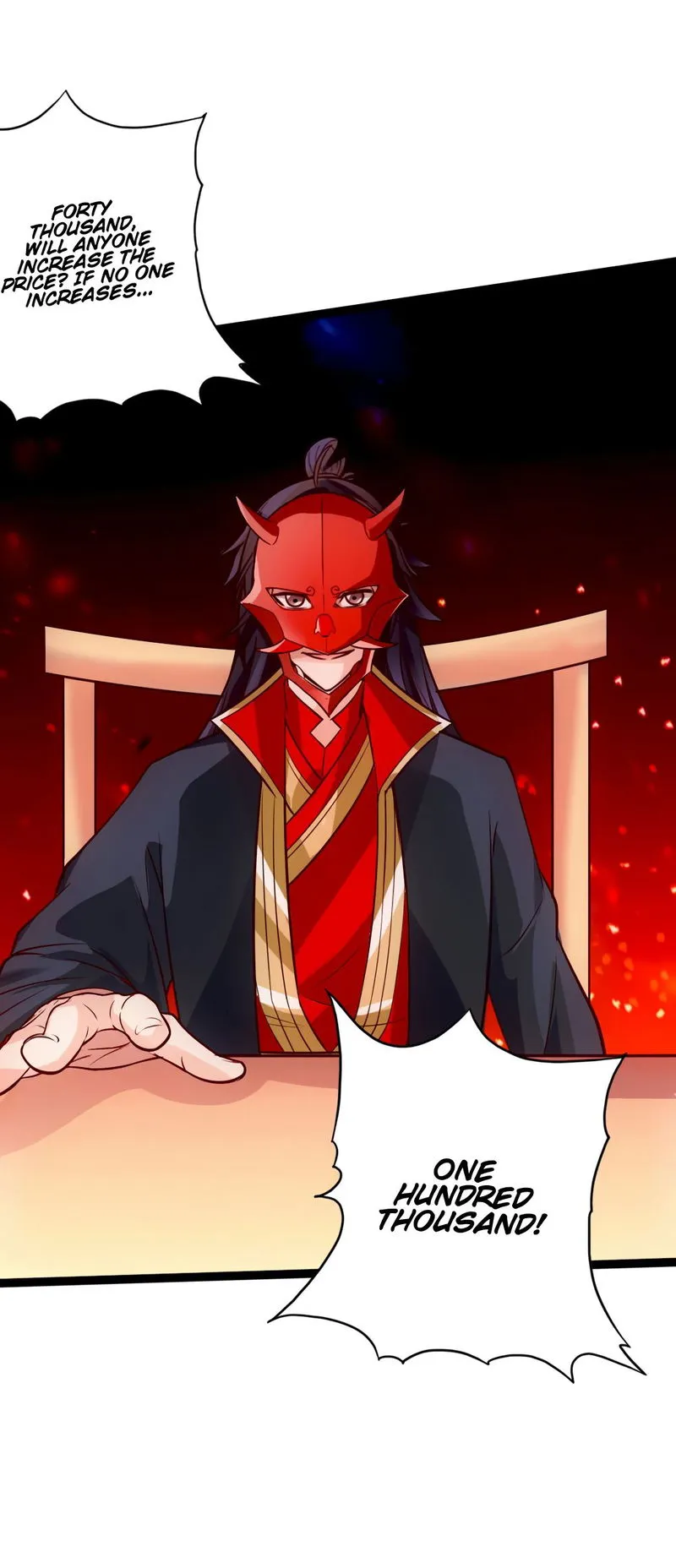Banished Disciple’s Counterattack Chapter 48 Online - página 41