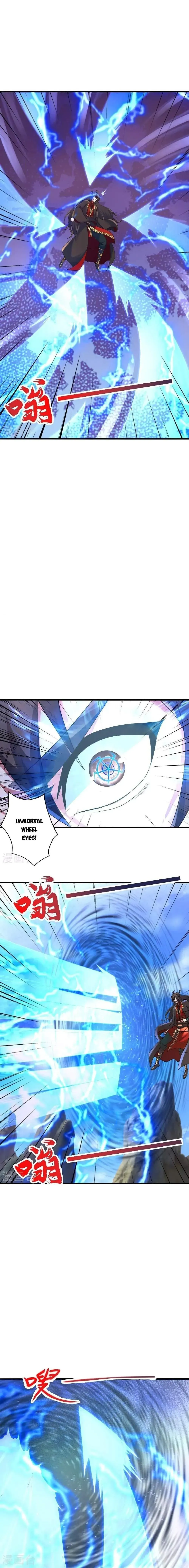 Banished Disciple’s Counterattack Chapter 481 Online - página 4