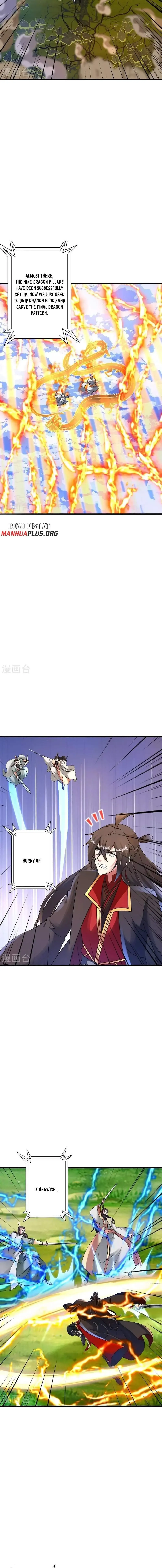 Banished Disciple’s Counterattack Chapter 481 Online - página 6