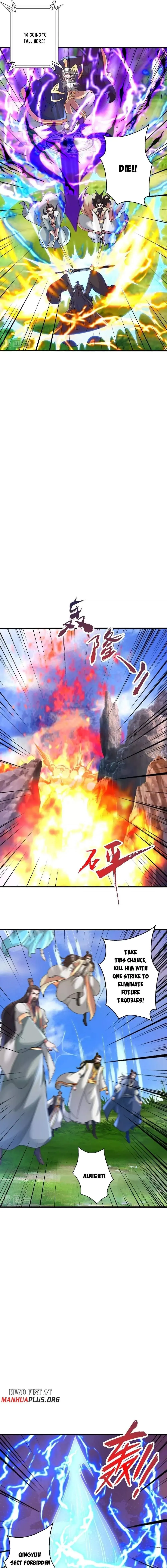 Banished Disciple’s Counterattack Chapter 481 Online - página 7