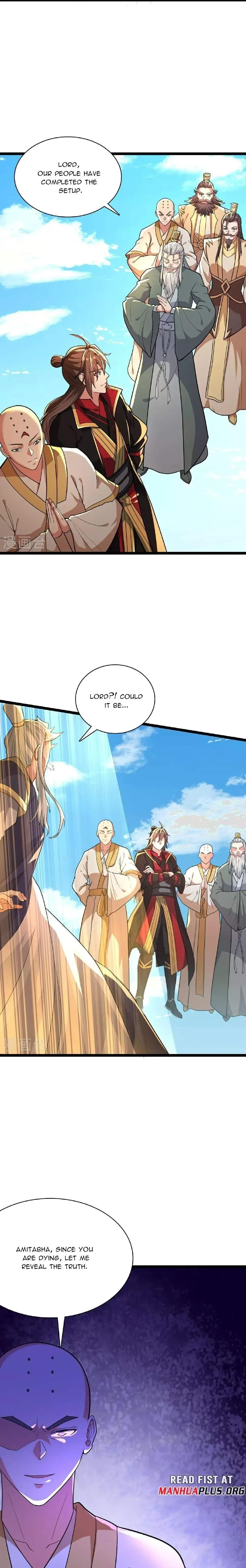 Banished Disciple’s Counterattack Chapter 481 Online - página 17