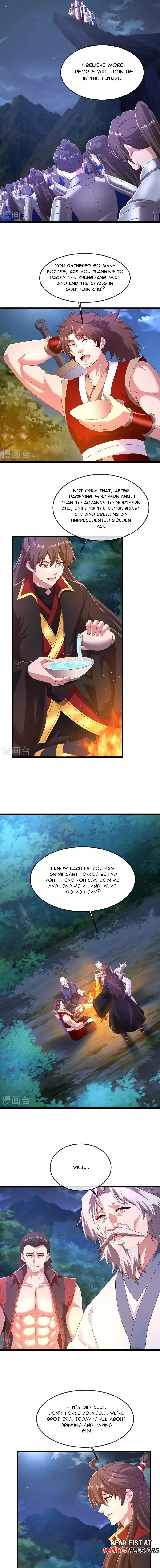 Banished Disciple’s Counterattack Chapter 482 Online - página 11