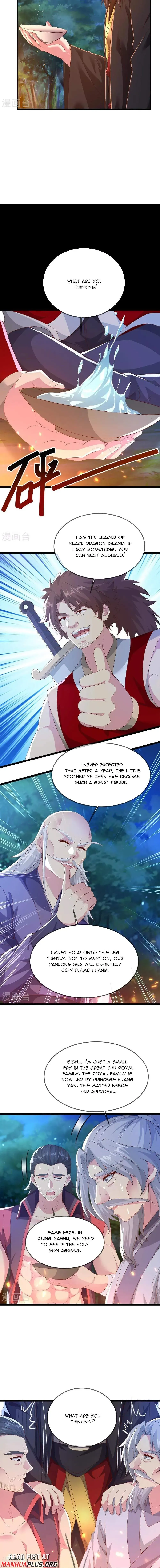 Banished Disciple’s Counterattack Chapter 482 Online - página 12