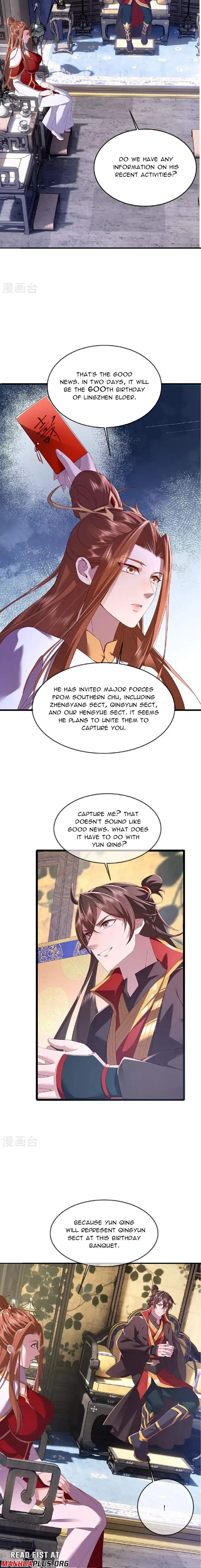Banished Disciple’s Counterattack Chapter 483 Online - página 9