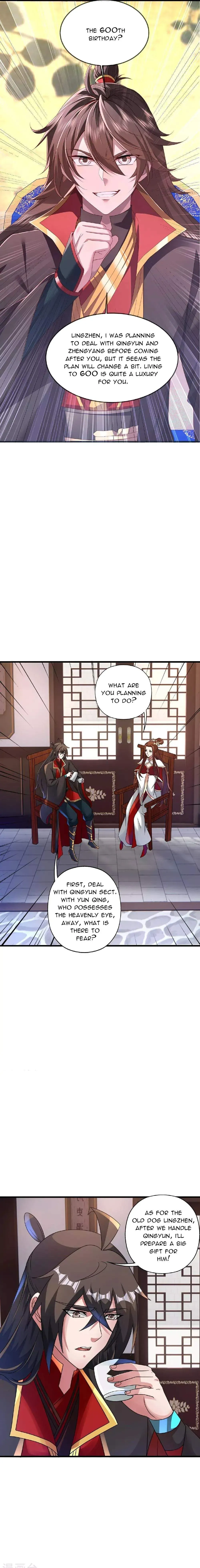 Banished Disciple’s Counterattack Chapter 483 Online - página 10