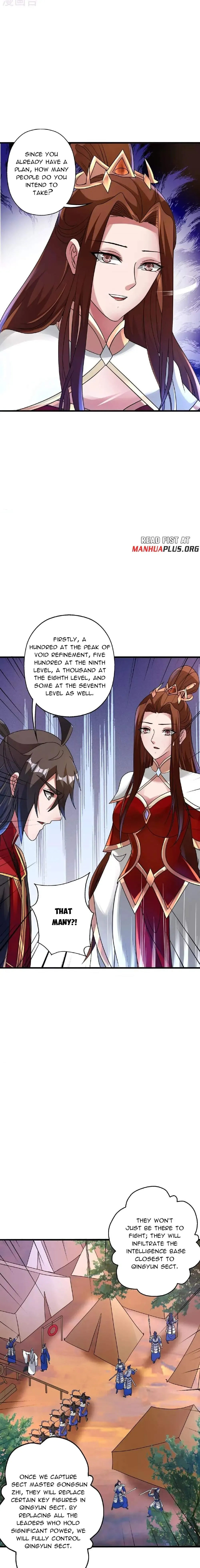 Banished Disciple’s Counterattack Chapter 483 Online - página 11