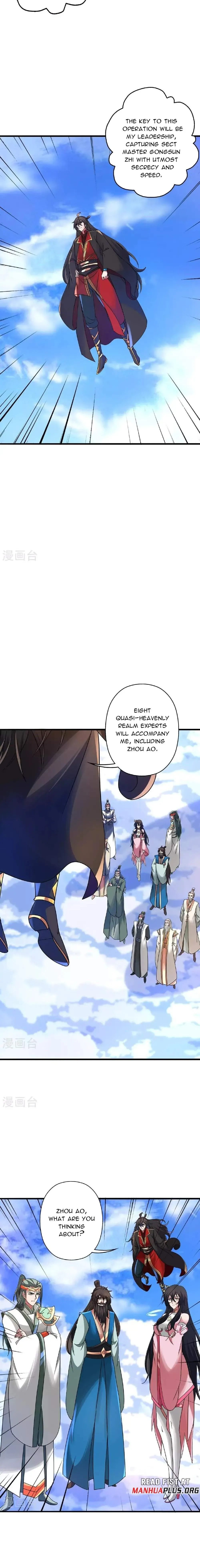 Banished Disciple’s Counterattack Chapter 483 Online - página 12