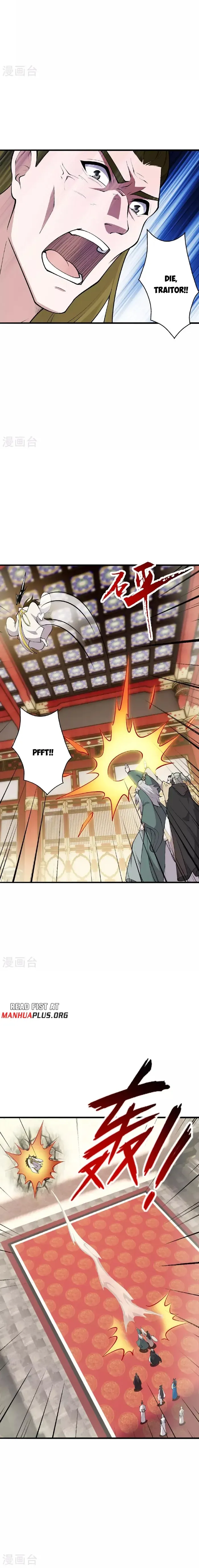 Banished Disciple’s Counterattack Chapter 484 Online - página 6