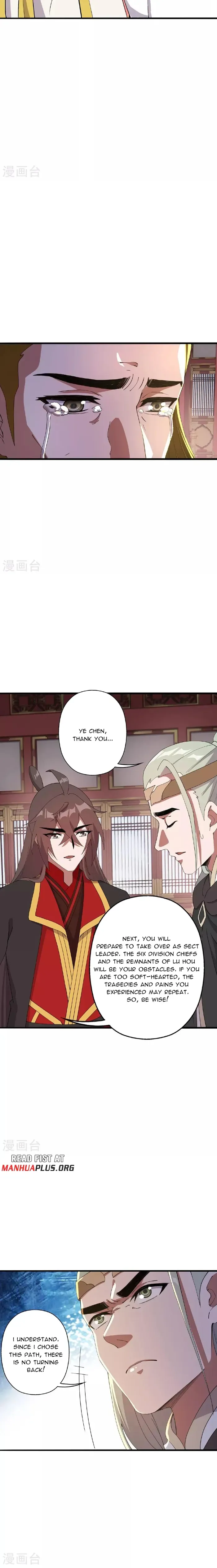 Banished Disciple’s Counterattack Chapter 484 Online - página 9