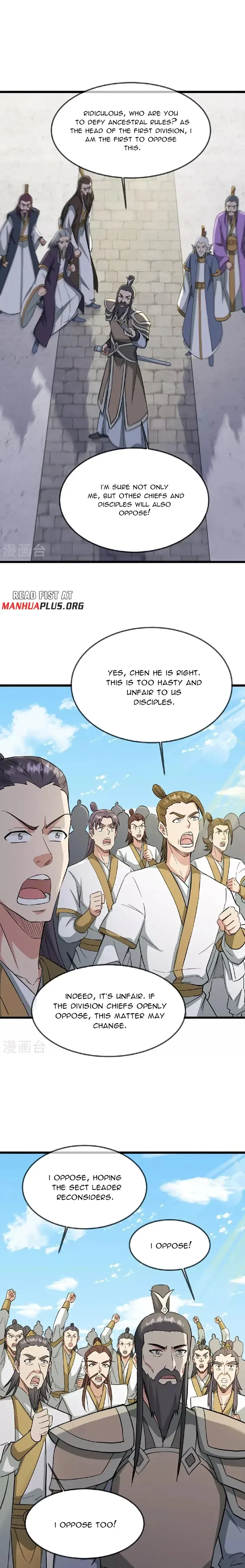 Banished Disciple’s Counterattack Chapter 484 Online - página 20