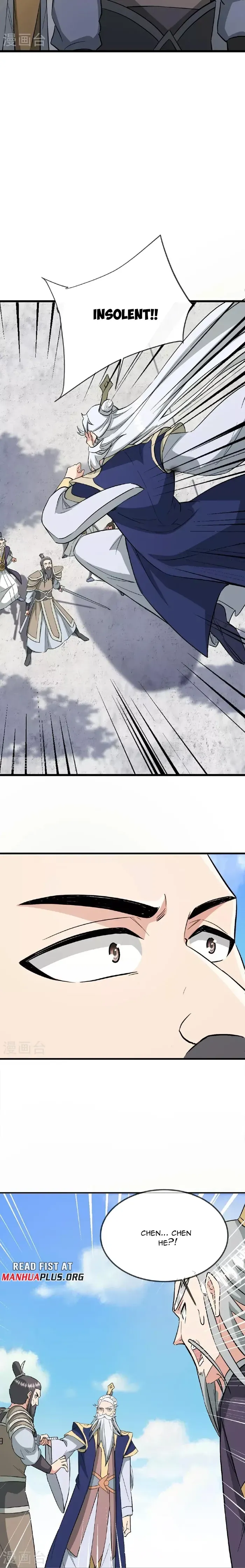 Banished Disciple’s Counterattack Chapter 484 Online - página 21