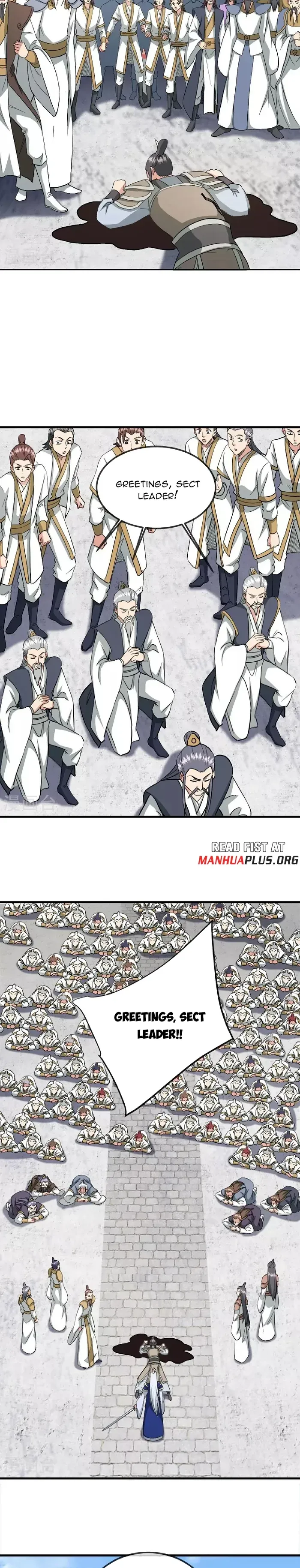 Banished Disciple’s Counterattack Chapter 484 Online - página 23