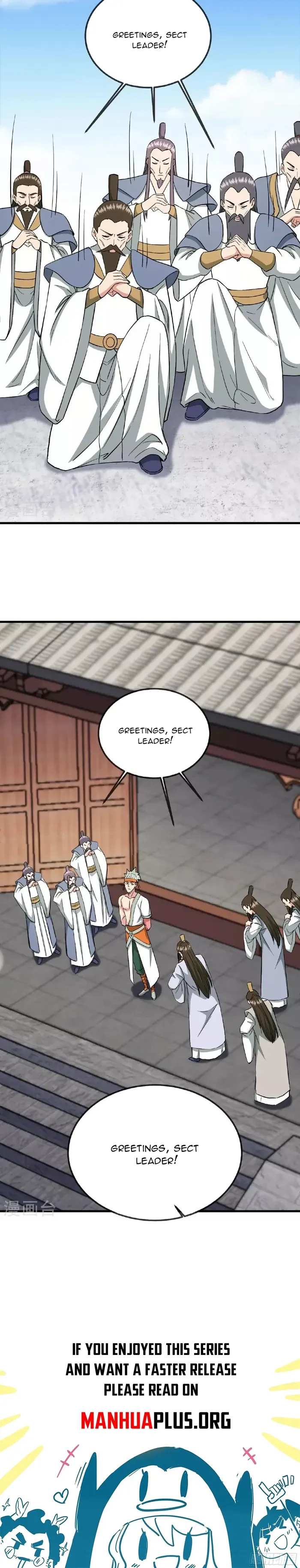Banished Disciple’s Counterattack Chapter 484 Online - página 24