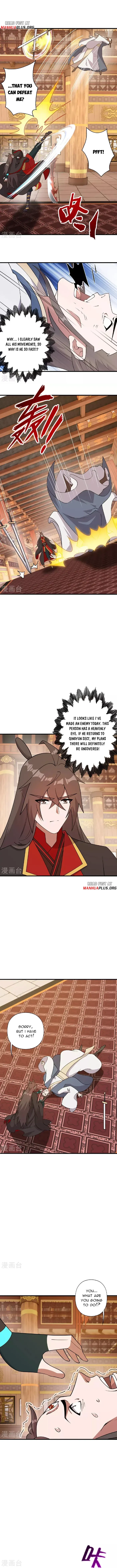 Banished Disciple’s Counterattack Chapter 486 Online - página 4