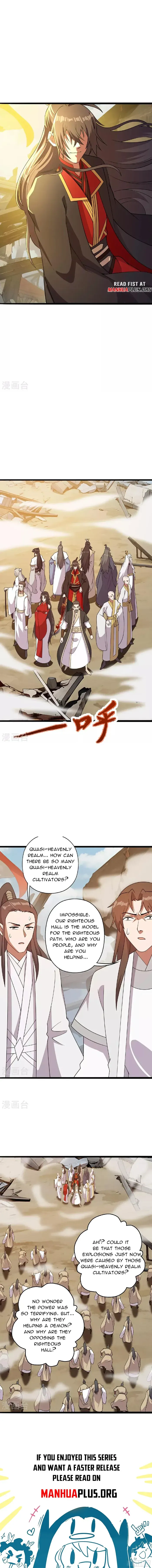 Banished Disciple’s Counterattack Chapter 486 Online - página 10