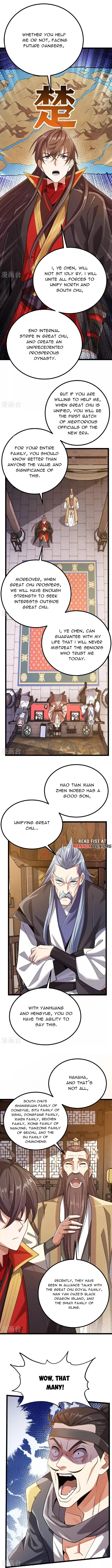 Banished Disciple’s Counterattack Chapter 488 Online - página 9