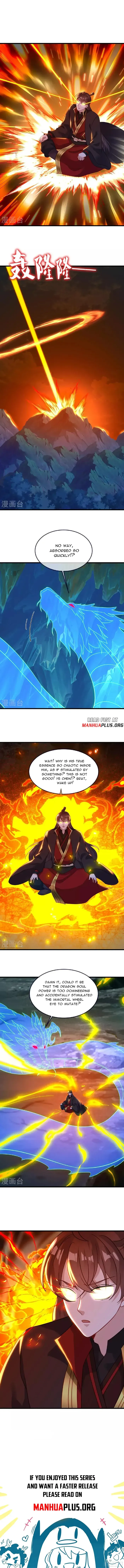 Banished Disciple’s Counterattack Chapter 489 Online - página 11